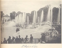 Versailles et les Trianon артикул 13809b.