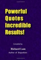 Powerful Quotes Incredible Results! артикул 13967b.